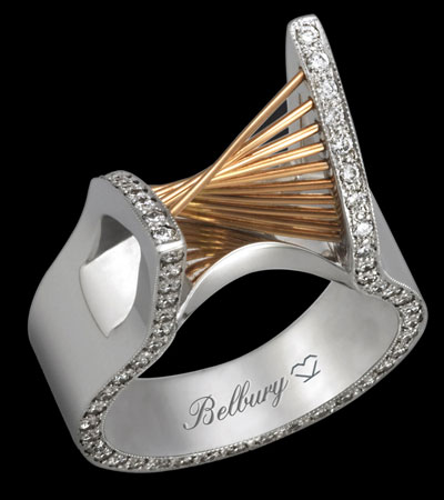 Award Ring